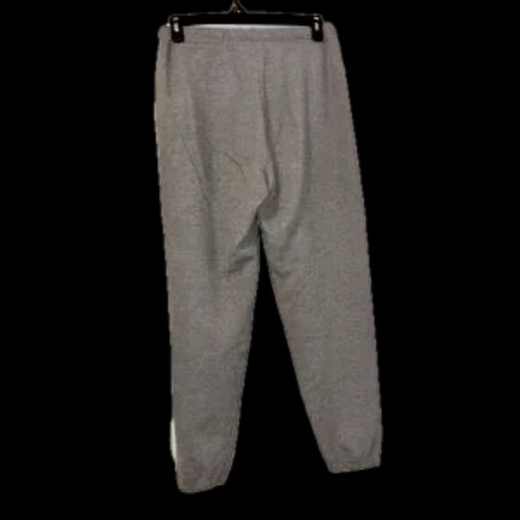 New heather Gray US open authentic Sweatpants ladies (intl) size small nwot - Picture 6 of 12